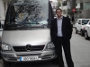 PK Travel - Minibus Dimitris