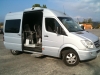 PK Travel - minivan