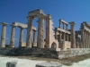 Temple of Afaia Aigina