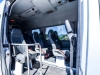 12 seats Minibus Interior